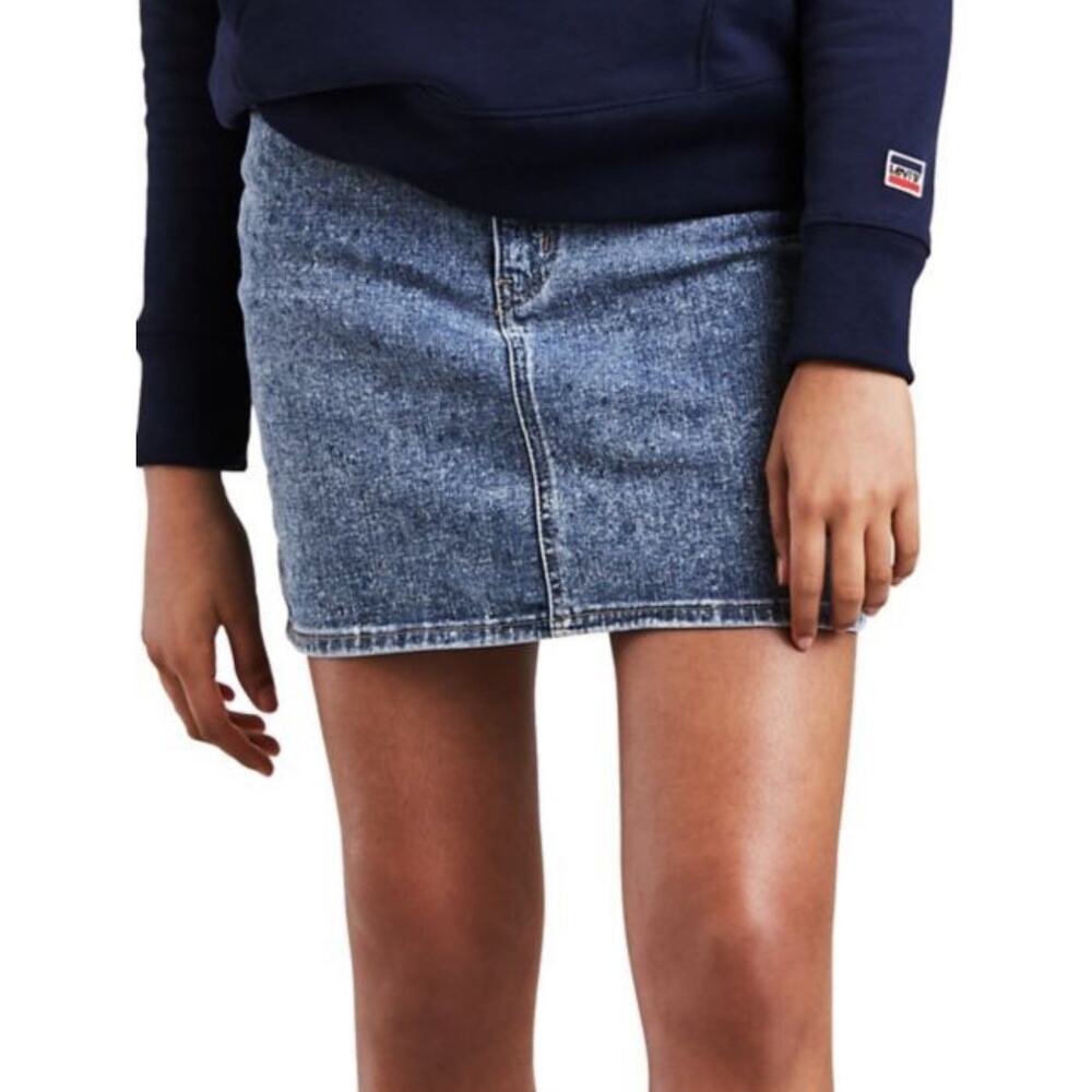 Levi’s - Mile High Skirt /25 / Stone washed